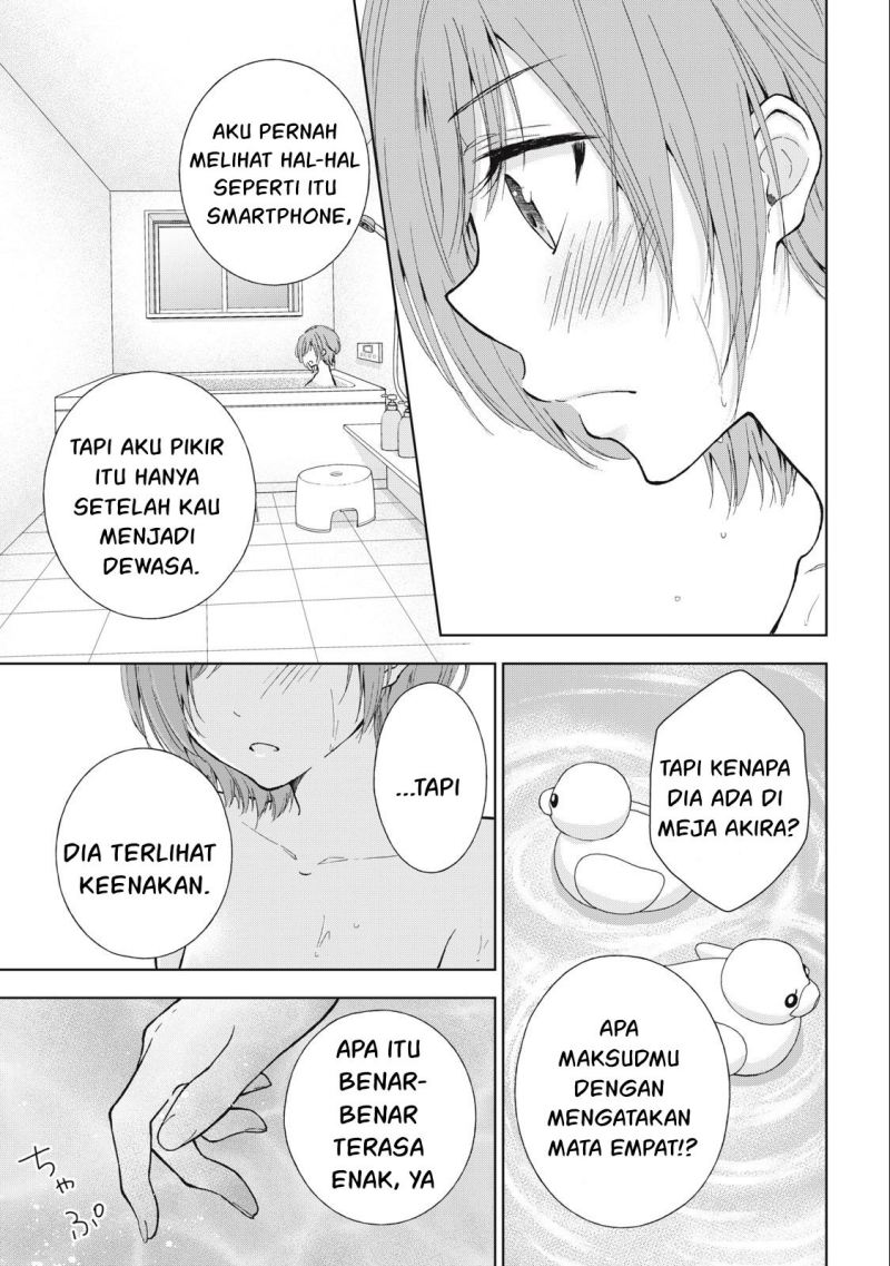 Gal niPA-chan wa Semararetai Chapter 6 Gambar 4