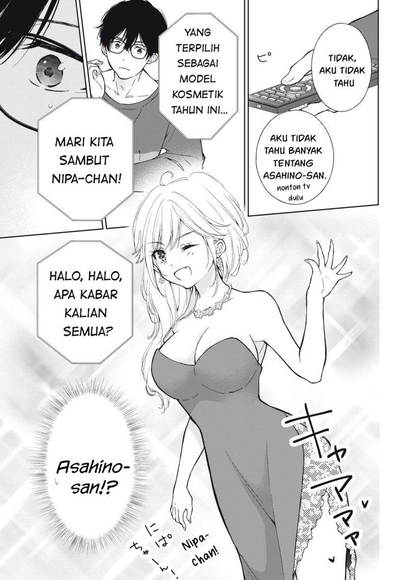 Gal niPA-chan wa Semararetai Chapter 5 Gambar 14