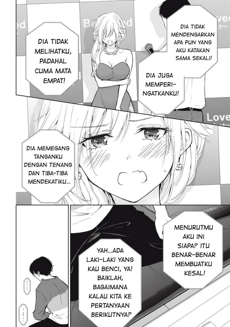 Gal niPA-chan wa Semararetai Chapter 5 Gambar 17