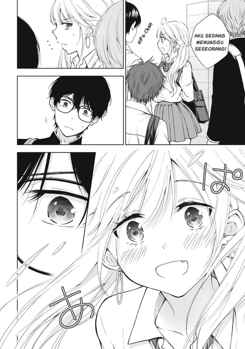 Gal niPA-chan wa Semararetai Chapter 5 Gambar 19