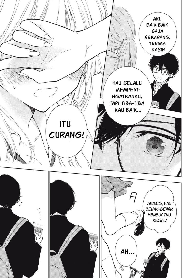 Gal niPA-chan wa Semararetai Chapter 5 Gambar 22