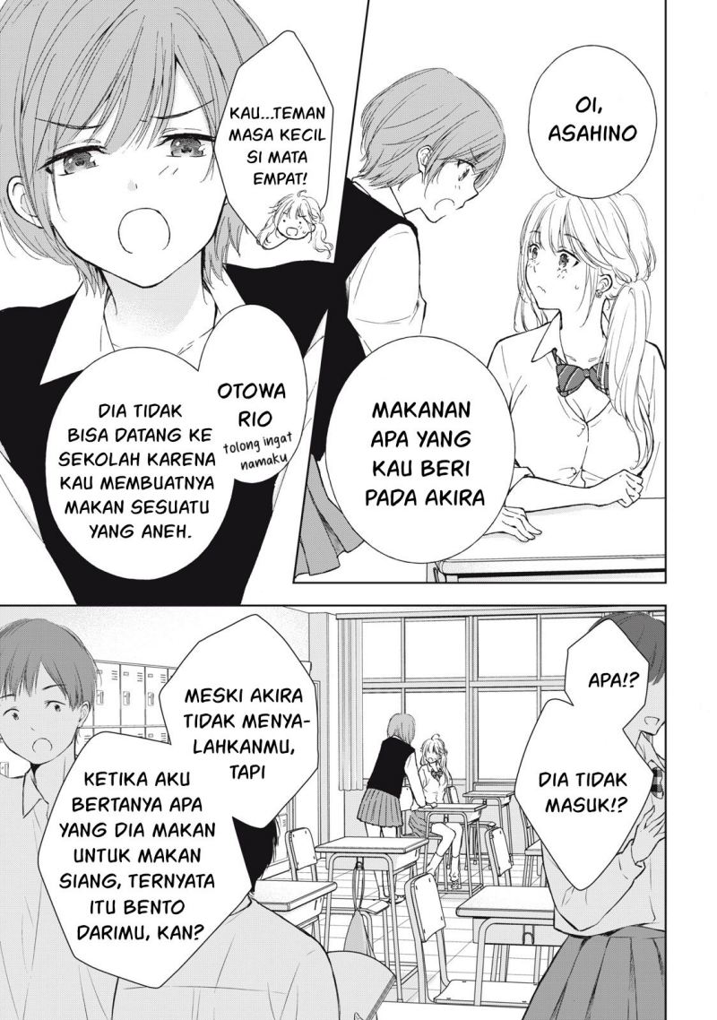 Gal niPA-chan wa Semararetai Chapter 5 Gambar 4