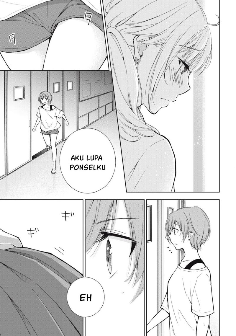 Gal niPA-chan wa Semararetai Chapter 5 Gambar 8