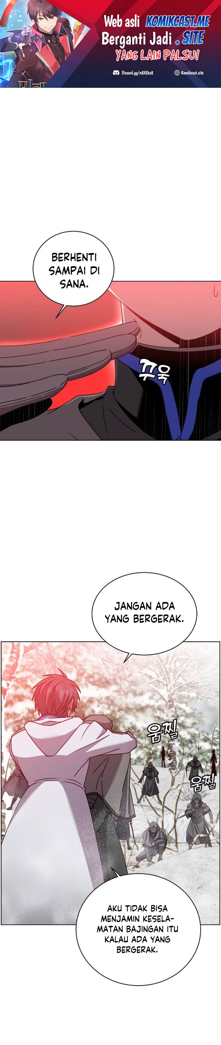 Baca Manhwa The MAX leveled hero will return! Chapter 111 Gambar 2