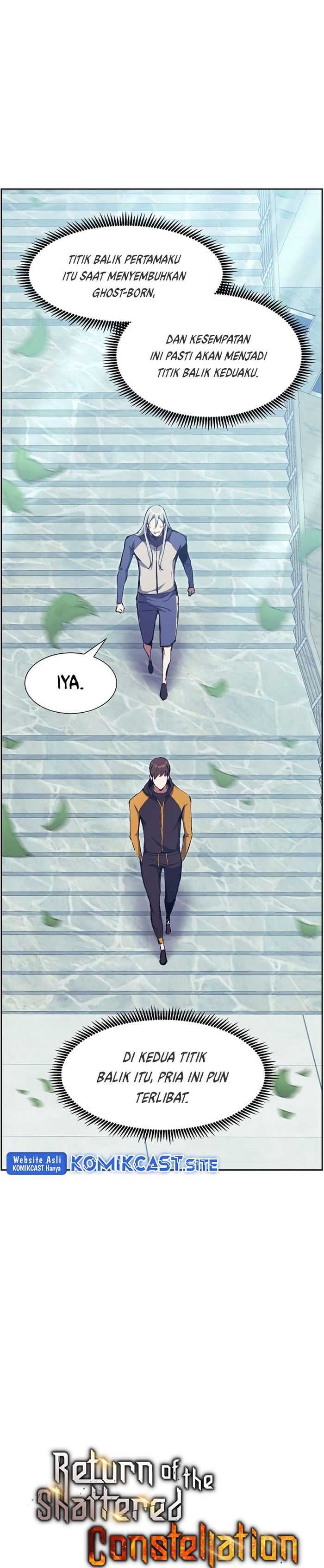 Return of the Broken Constellation Chapter 58 Gambar 12