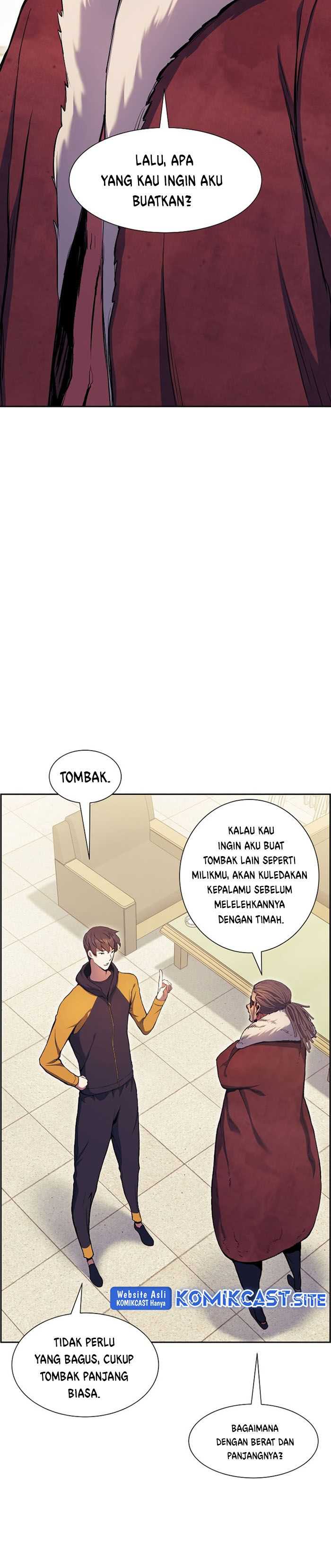 Return of the Broken Constellation Chapter 58 Gambar 16