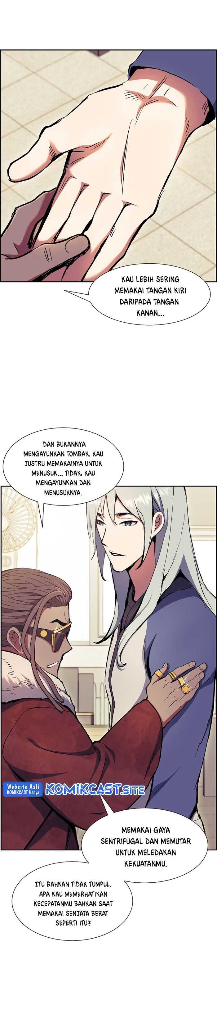 Return of the Broken Constellation Chapter 58 Gambar 19