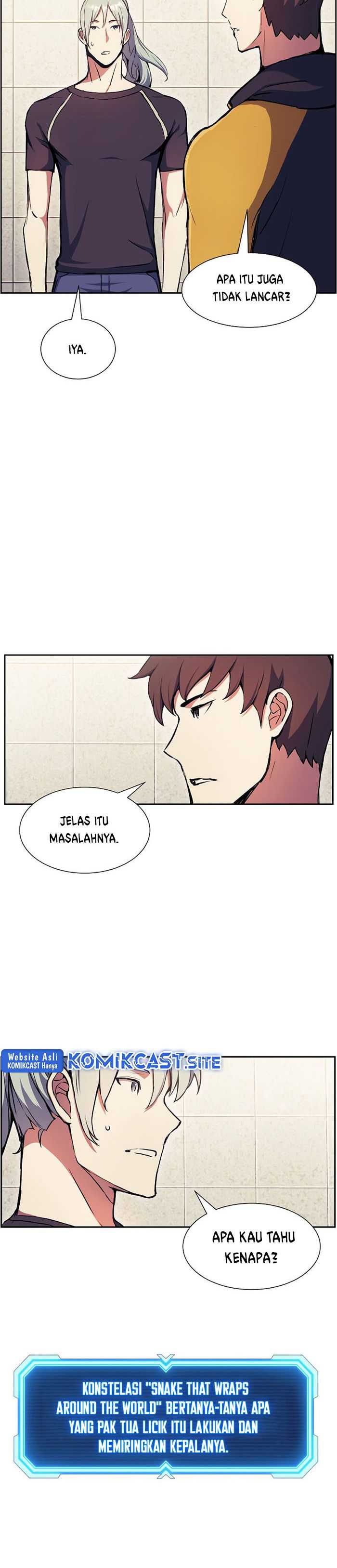 Return of the Broken Constellation Chapter 58 Gambar 28