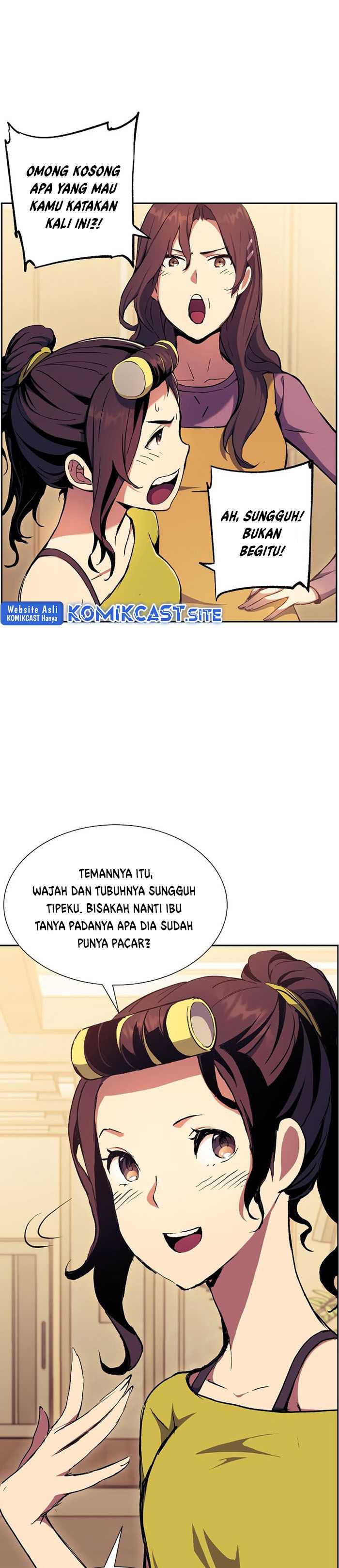 Return of the Broken Constellation Chapter 58 Gambar 5