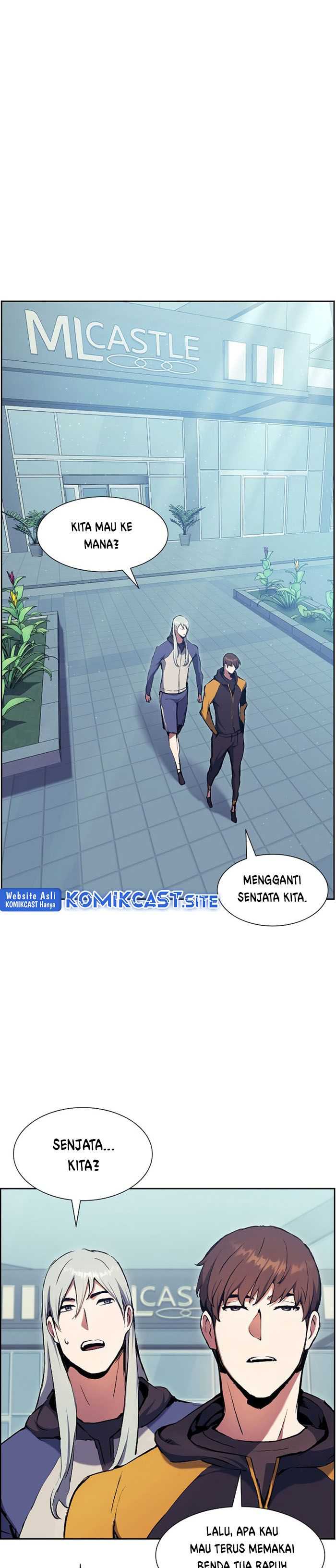 Return of the Broken Constellation Chapter 58 Gambar 9