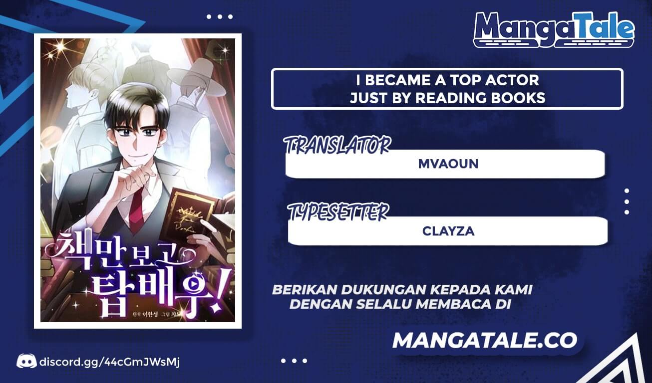 Baca Komik I Became a Top Actor Just by Reading Books! Chapter 20 Gambar 1