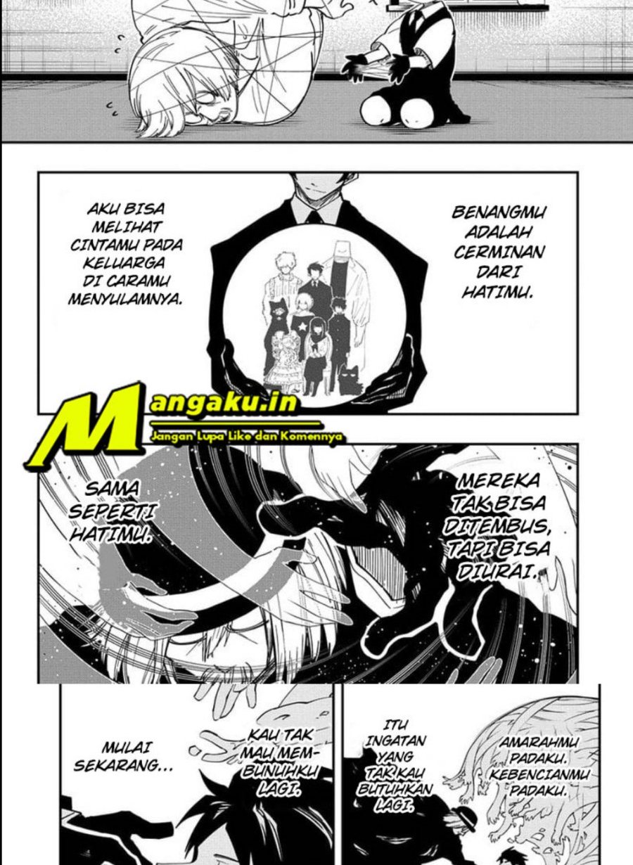 Mission: Yozakura Family Chapter 157 Gambar 10