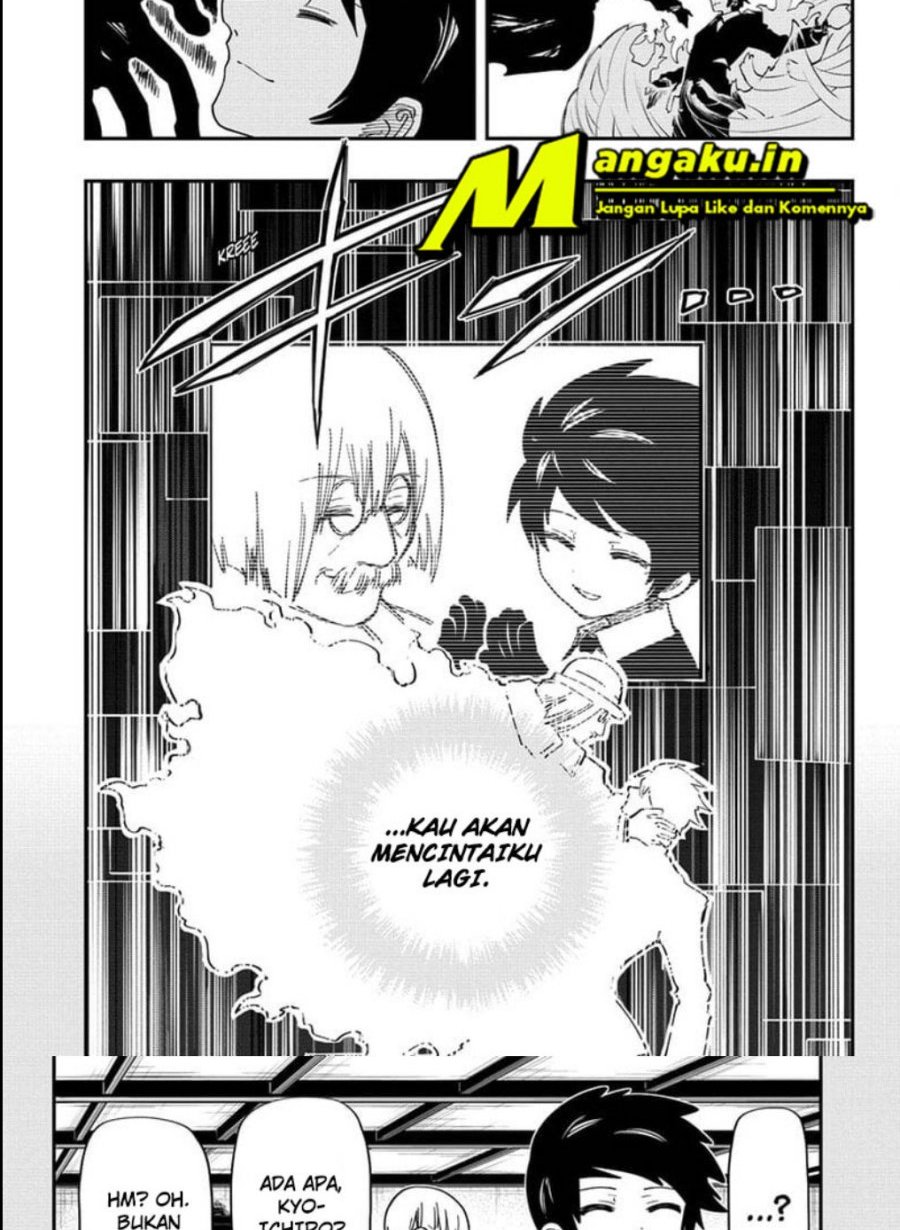 Mission: Yozakura Family Chapter 157 Gambar 11