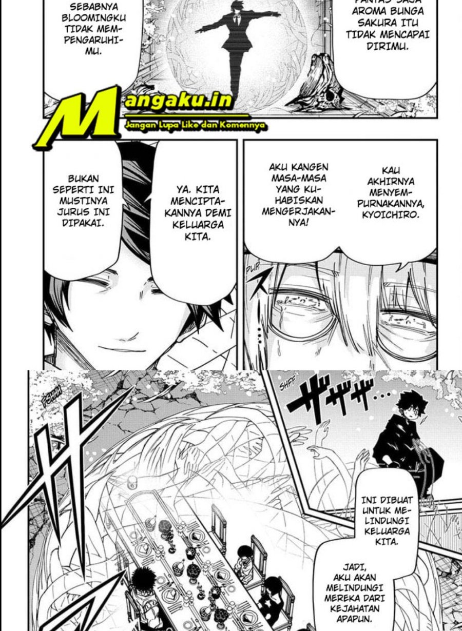 Mission: Yozakura Family Chapter 157 Gambar 7