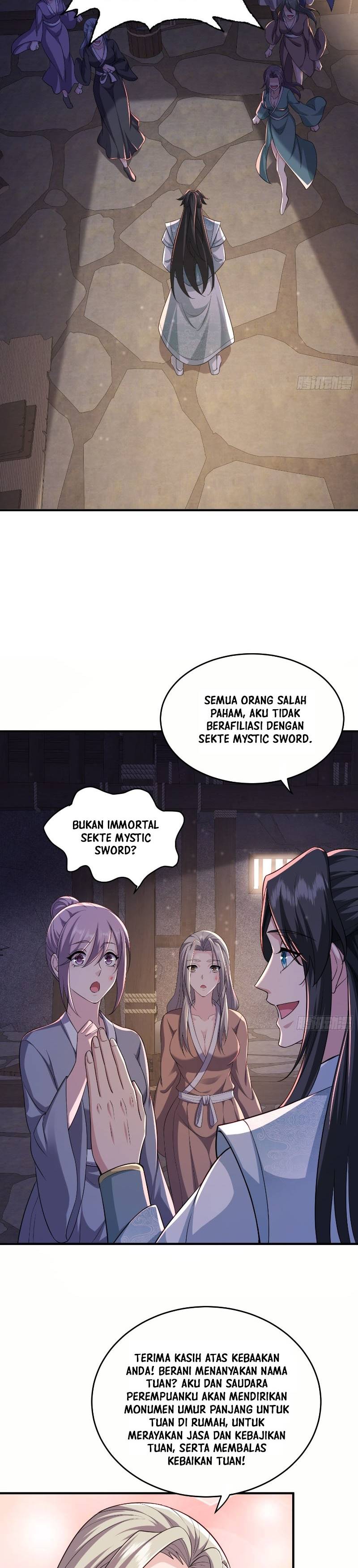 I Rely On Rewarding Apprentices To Upgrade Chapter 5 Gambar 12