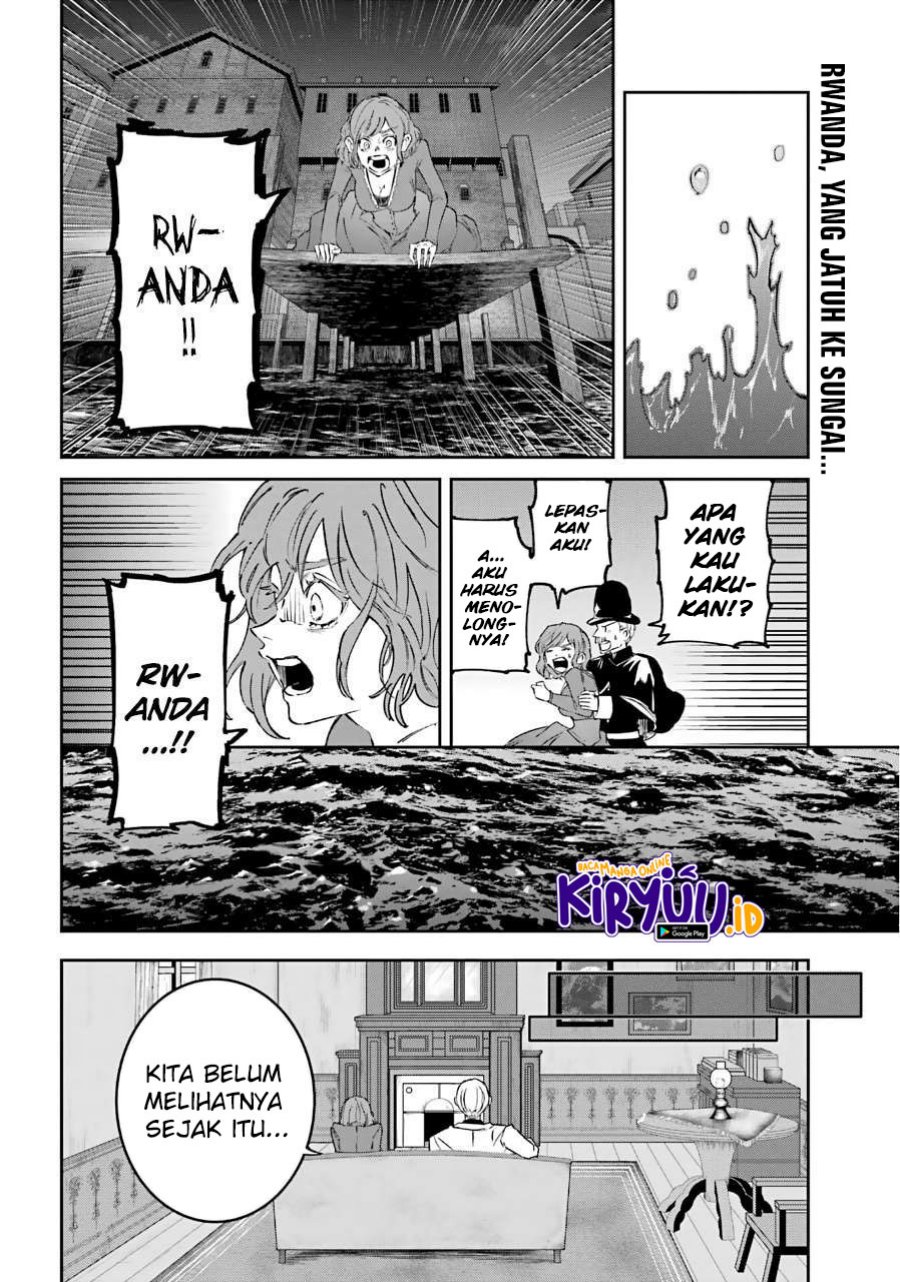 Baca Manga Akai Kiri no Naka Kara Chapter 24 Gambar 2