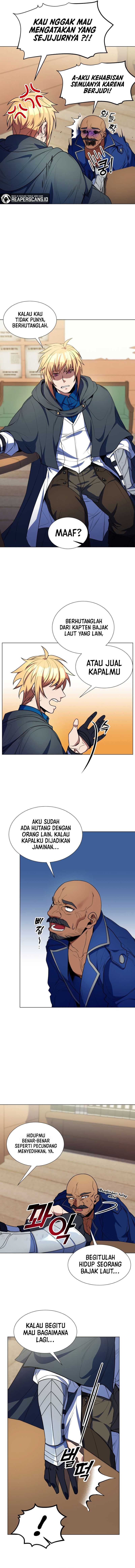 Overbearing Tyrant Chapter 48 Gambar 3