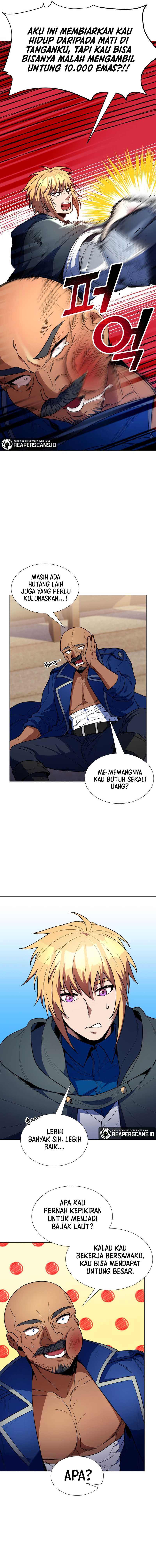 Overbearing Tyrant Chapter 48 Gambar 7