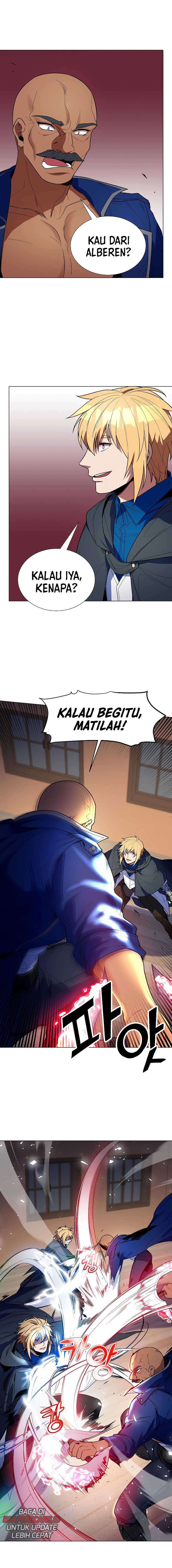 Overbearing Tyrant Chapter 46 Gambar 10