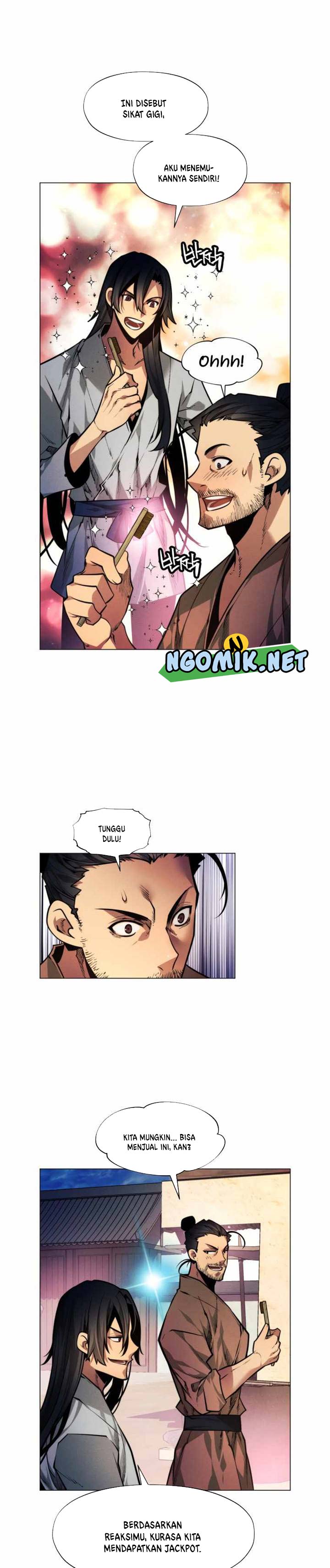 Modern Man Who Fall Into Murim Chapter 2 Gambar 23