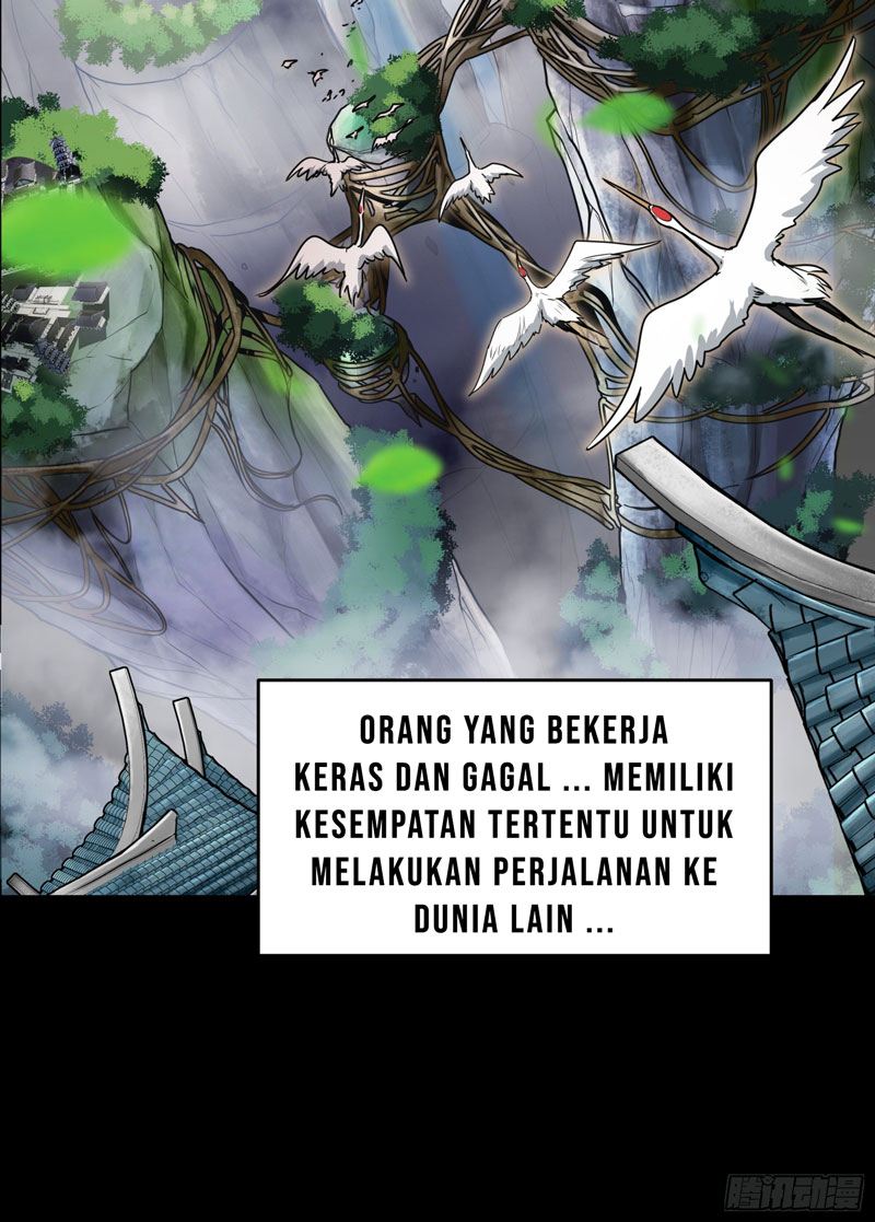 Sword Intent Transformation Chapter .1 - Prolog Gambar 11