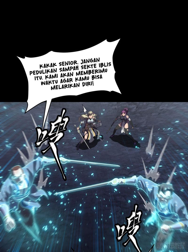 Sword Intent Transformation Chapter .1 - Prolog Gambar 59