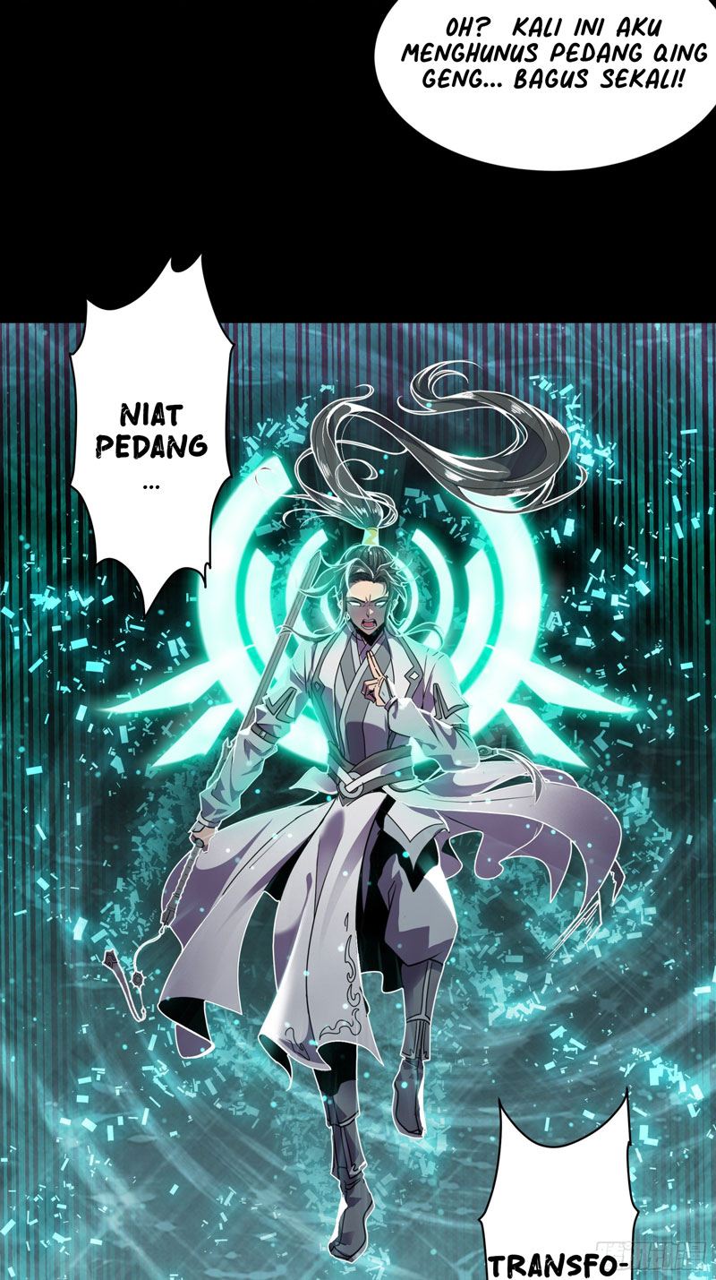 Sword Intent Transformation Chapter .1 - Prolog Gambar 69