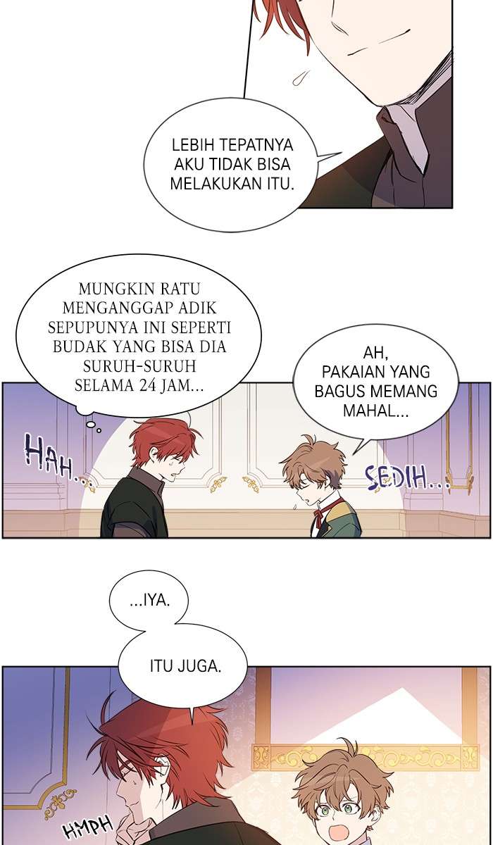 Queen Cecia’s Shorts Chapter 11 Gambar 29