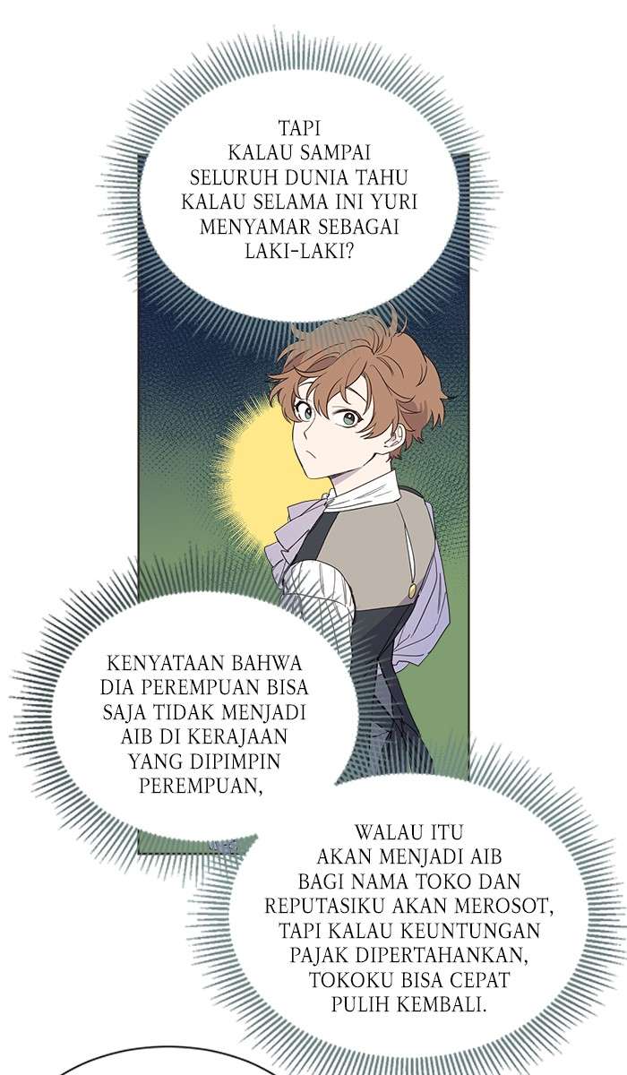 Queen Cecia’s Shorts Chapter 10 Gambar 20