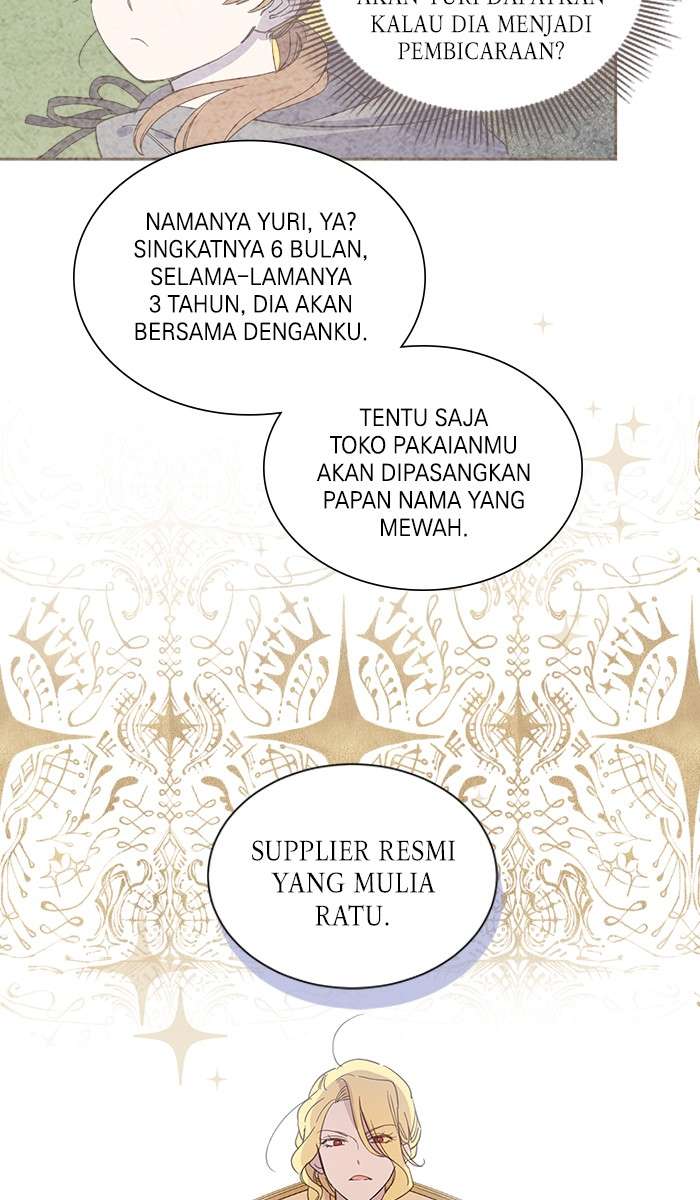 Queen Cecia’s Shorts Chapter 10 Gambar 22