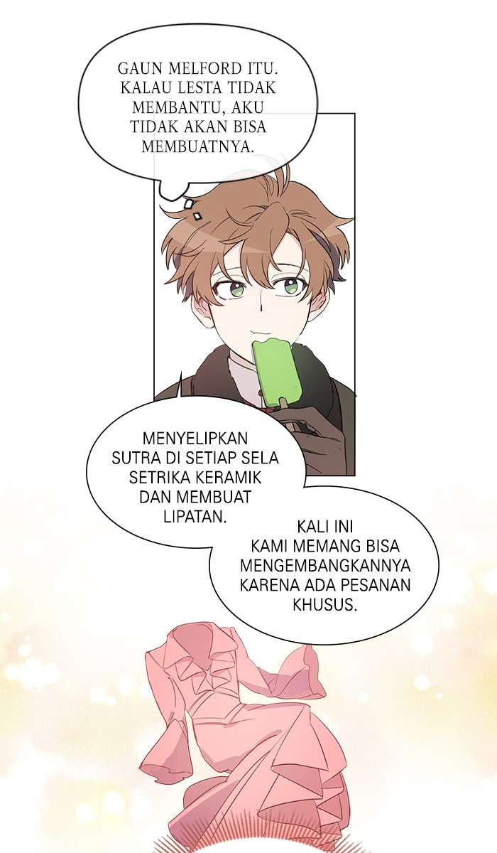 Queen Cecia’s Shorts Chapter 10 Gambar 28