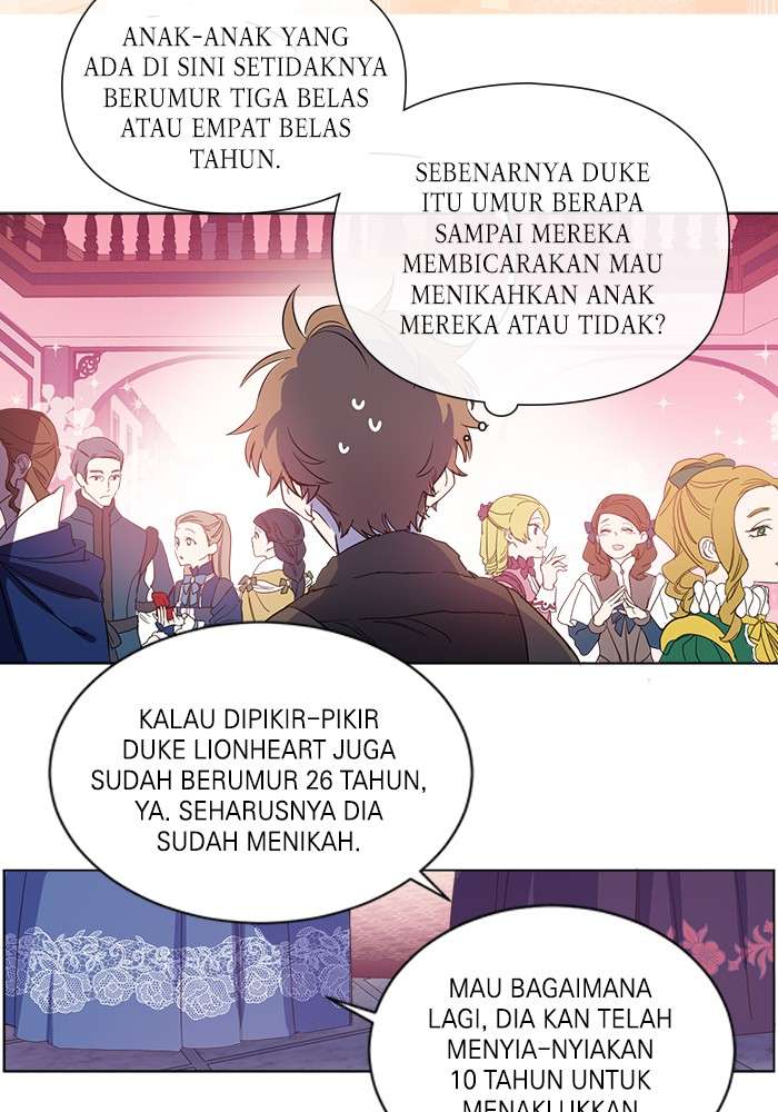 Queen Cecia’s Shorts Chapter 10 Gambar 37