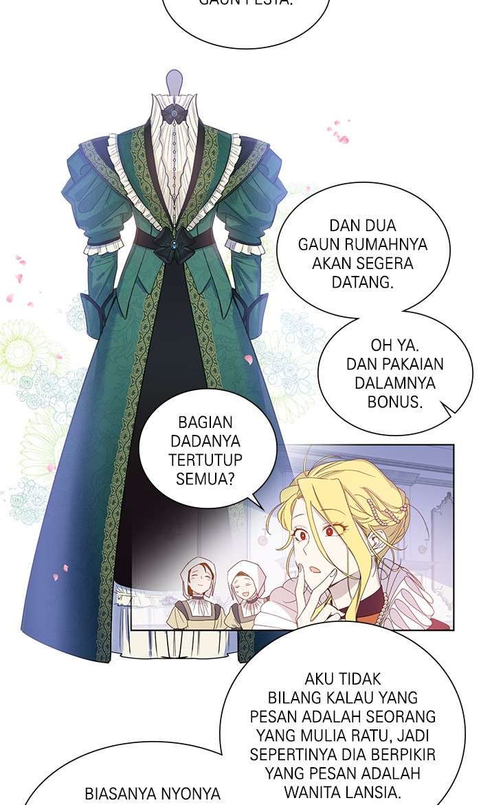 Queen Cecia’s Shorts Chapter 9 Gambar 10