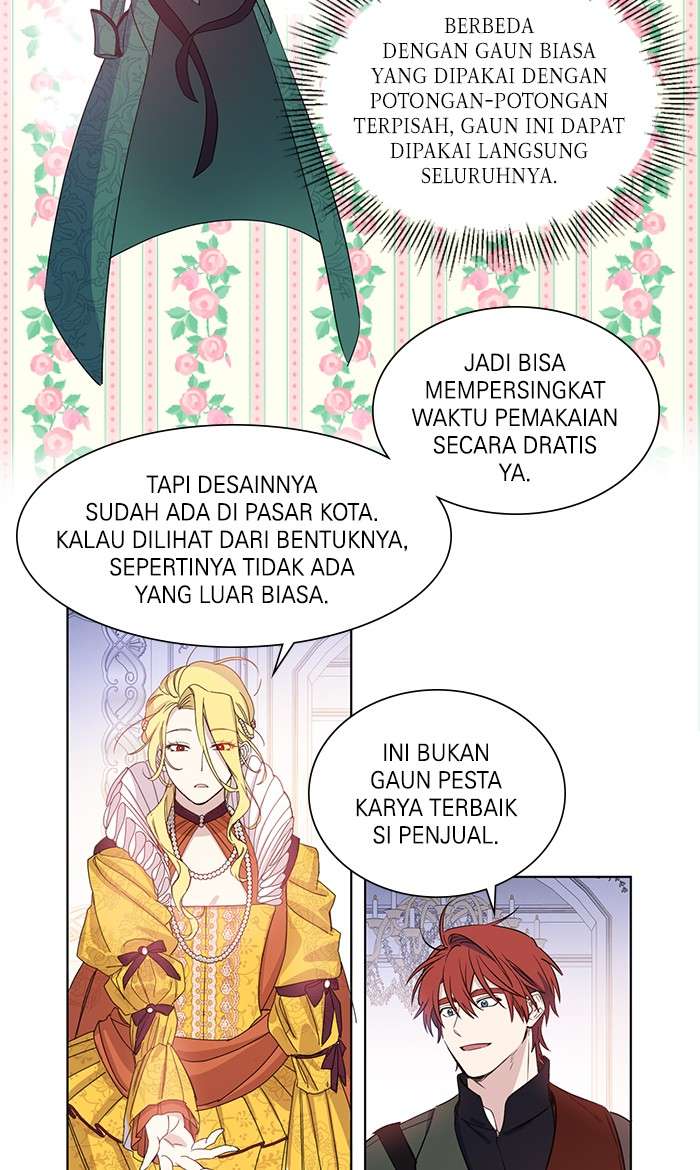 Queen Cecia’s Shorts Chapter 9 Gambar 13