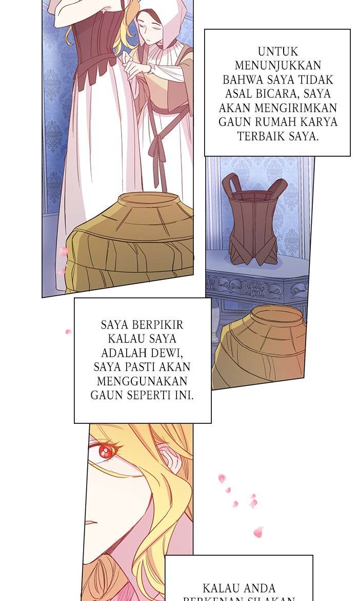 Queen Cecia’s Shorts Chapter 9 Gambar 21