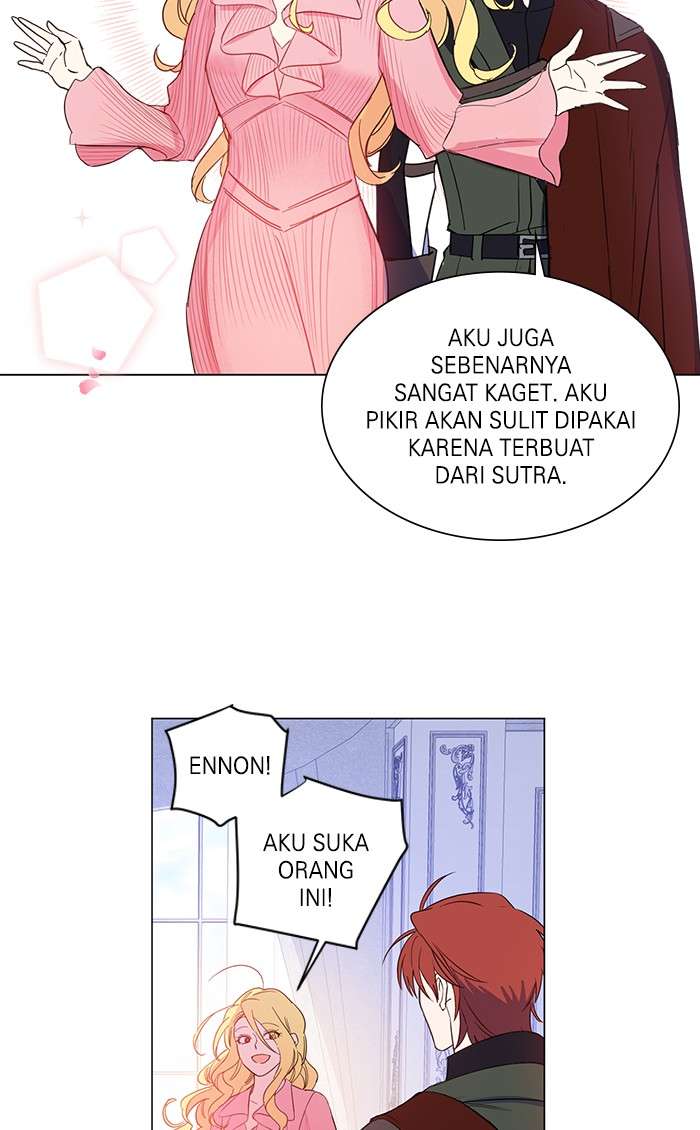 Queen Cecia’s Shorts Chapter 9 Gambar 26