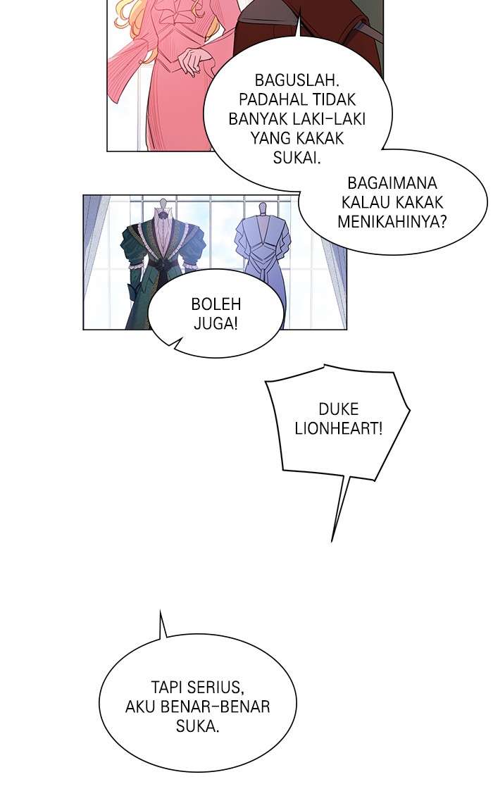 Queen Cecia’s Shorts Chapter 9 Gambar 27