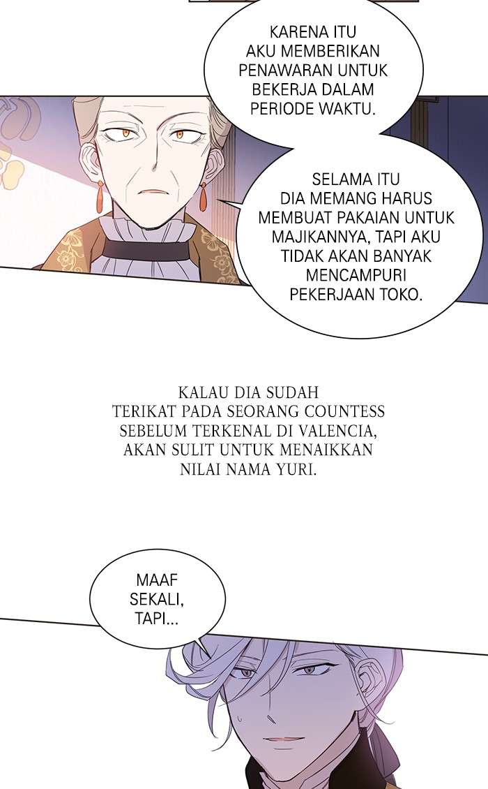 Queen Cecia’s Shorts Chapter 9 Gambar 33