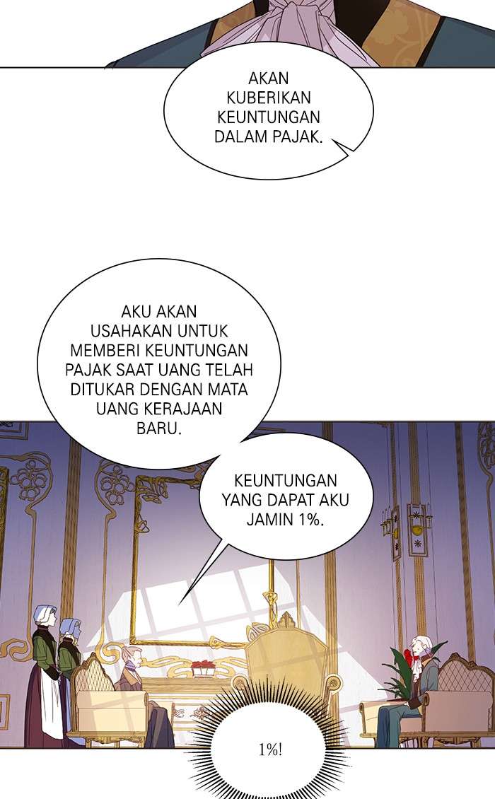 Queen Cecia’s Shorts Chapter 9 Gambar 34