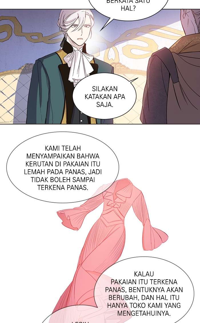 Queen Cecia’s Shorts Chapter 9 Gambar 36