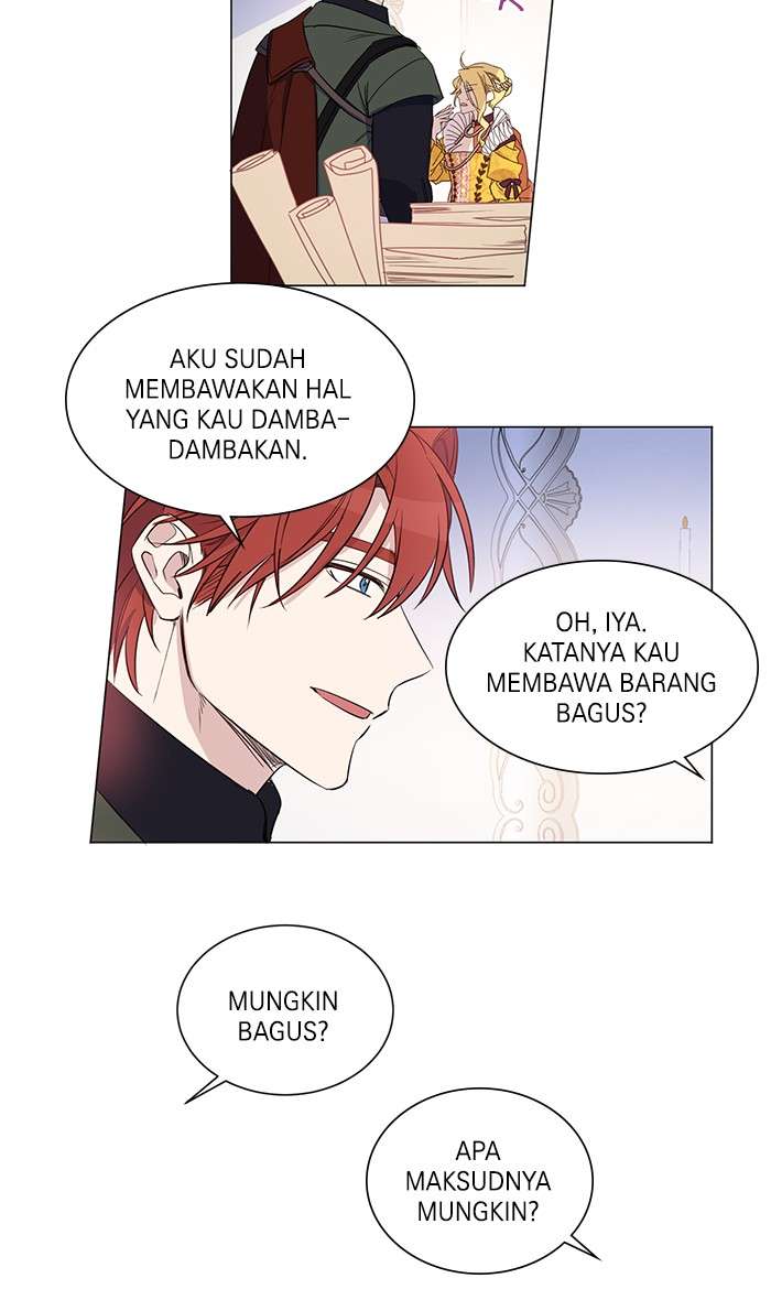 Queen Cecia’s Shorts Chapter 9 Gambar 8