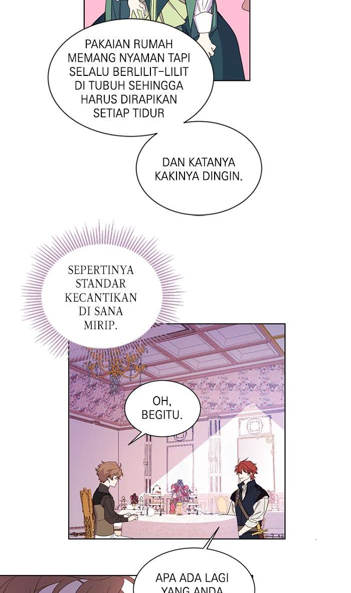 Queen Cecia’s Shorts Chapter 8 Gambar 18