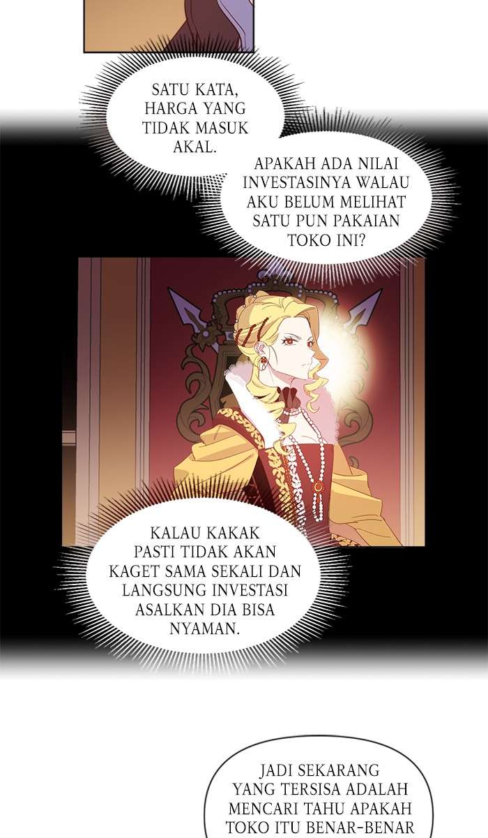 Queen Cecia’s Shorts Chapter 7 Gambar 12