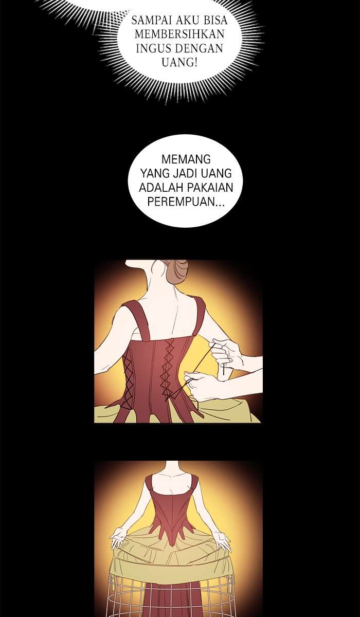 Queen Cecia’s Shorts Chapter 7 Gambar 23