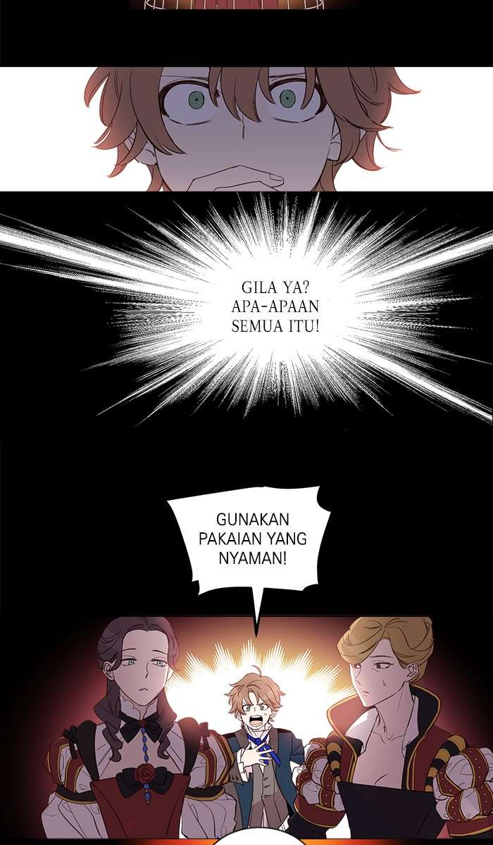 Queen Cecia’s Shorts Chapter 7 Gambar 24