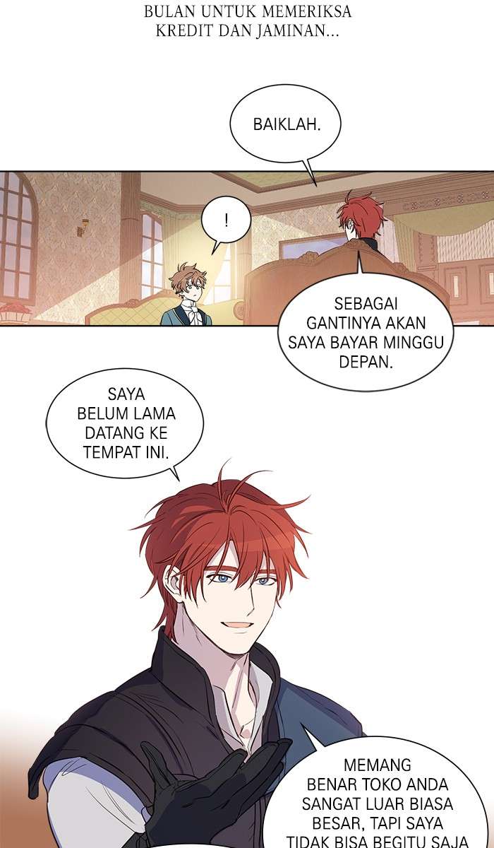 Queen Cecia’s Shorts Chapter 7 Gambar 31