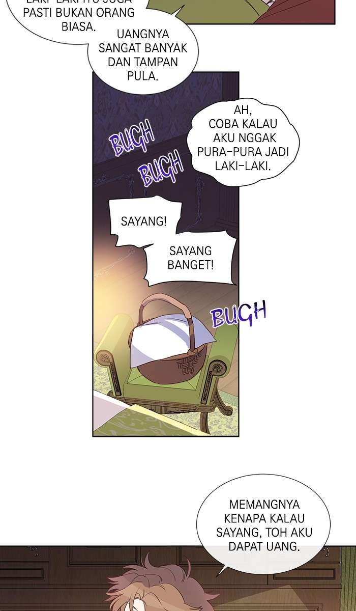 Queen Cecia’s Shorts Chapter 7 Gambar 35