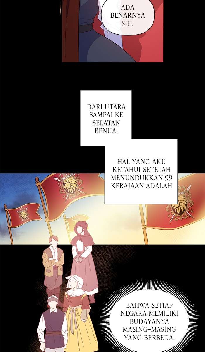 Queen Cecia’s Shorts Chapter 7 Gambar 5