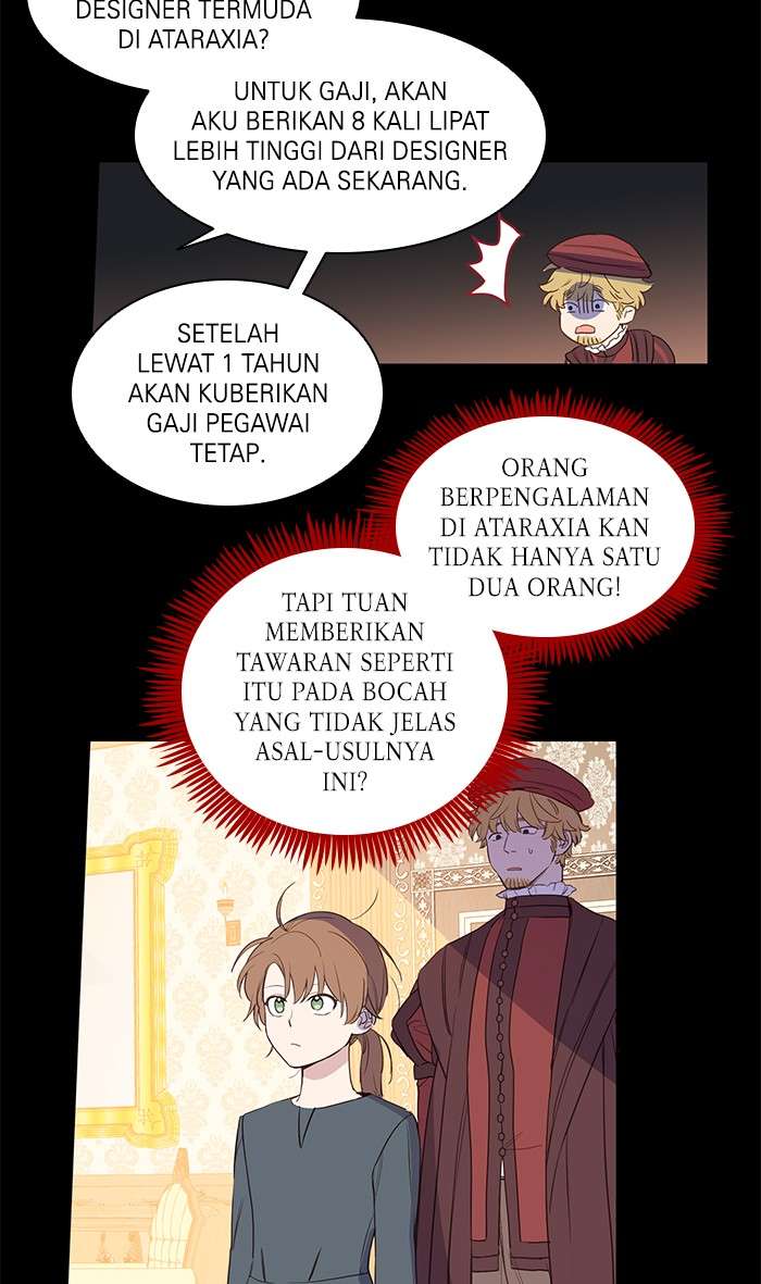 Queen Cecia’s Shorts Chapter 5 Gambar 10