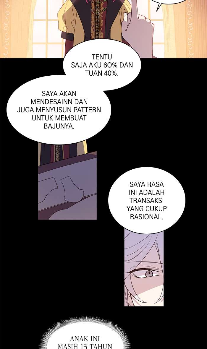 Queen Cecia’s Shorts Chapter 5 Gambar 12